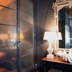 Canal Street Residence - Interior Doors