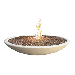 Pele Concrete Fire Bowl Kit - Fire Pits
