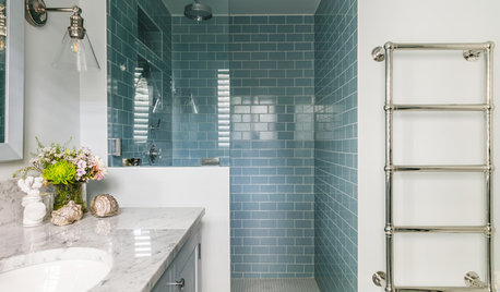 How to Create a Timeless Blue and White Scheme