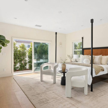 Modern Spa-Inspired Primary Suite, CA