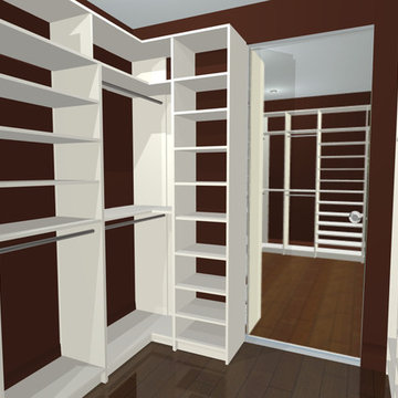 Walk-in Closet ( Westfield,NJ )