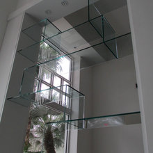 shelves partition