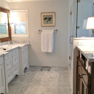 Memorial Master Bath
