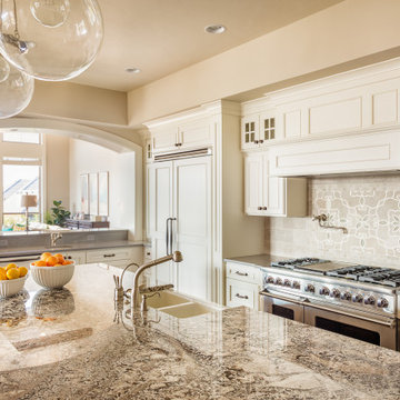 Transitional Kitchen