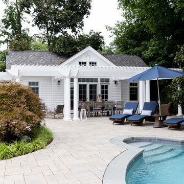 Historic Hartshorn Home Transformed for Young Family