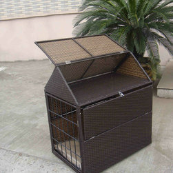 Outdoor - Dog Houses