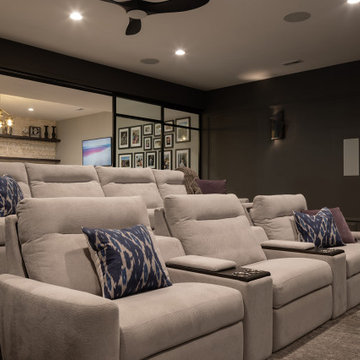 Contemporary Family Home in McLean