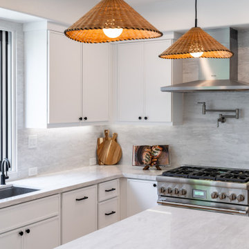 The Cypress Kitchen remodel