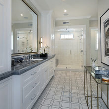 Favorite Master Bathrooms