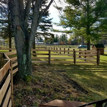Fencing & Gates