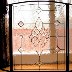 Rollins Combo - Stained Glass Panels