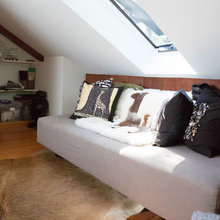 tiny room
