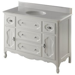 Traditional Bathroom Vanities And Sink Consoles by Chans Furniture Showroom