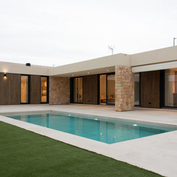 Casas prefabricadas modernas: vivienda a medida en Toledo