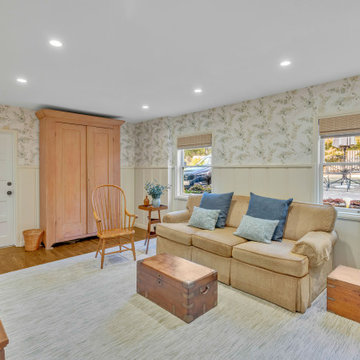 Oakland Period Home Remodel