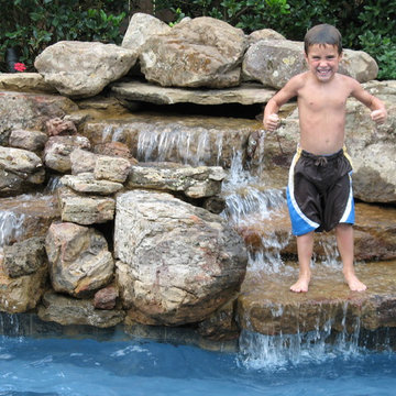 Custom Gunite Swimming Pools In Memphis, TN & Surrounding Areas