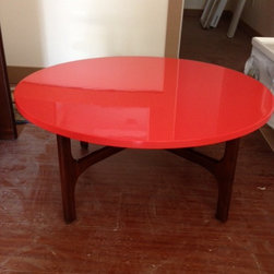 Furniture Refinished - Products