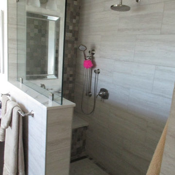 ADA bathroom remodel