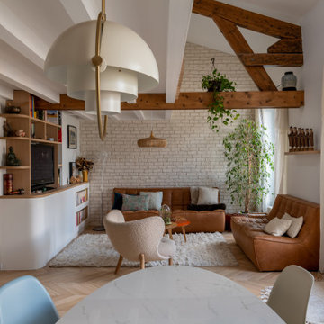 projet chateau
