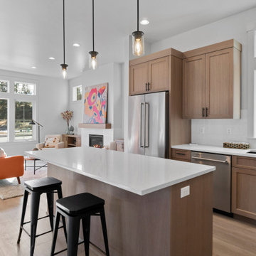 Cozy Prairie Style in Bend, Oregon