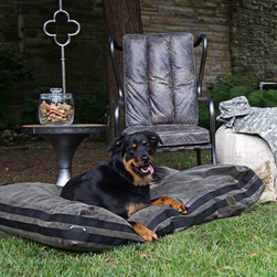 Custom Drapery - Dog Beds