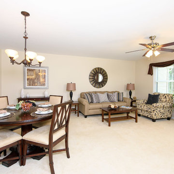 Vacant Home Staging in Delaware County, PA