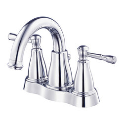 Danze Eastham&trade; Two Handle Centerset Lavatory Faucet - Bathroom Faucets And Showerheads