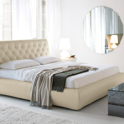 Alexander Bed by Cattelan Italia - Beds