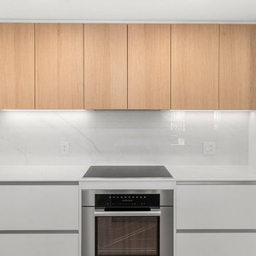 False Creek Penthouse Remodel