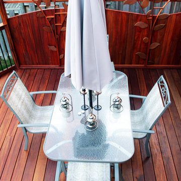 Tigerwood Decking