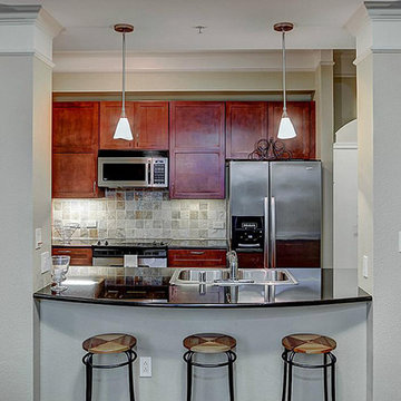 Houston Properties, River Oaks, 3333 Allen Parkway Houston