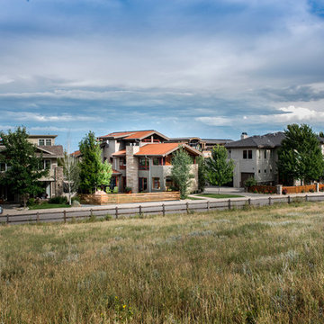 Nestled Neighbor