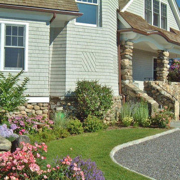 Foundation Planting