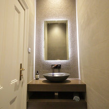 powder room