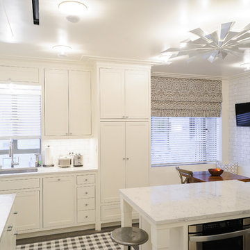 Central Park West Kitchen Remodel