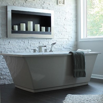Center Valley Master Bath