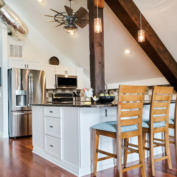 Odessa Barn Loft