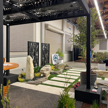 1st Place "Landscape Competition" Tri-County Home & Garden Show 2026