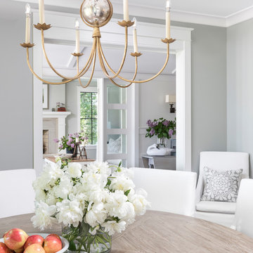 Dining room table