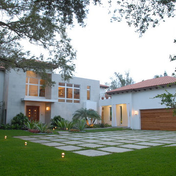 Residence at Pinecrest, FL.