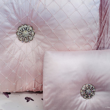 Nursery fit for a princess