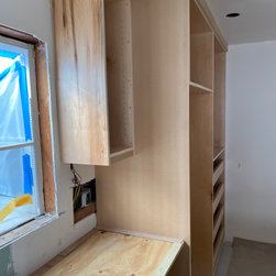 Custom Cabinet making - Kitchen Cabinetry