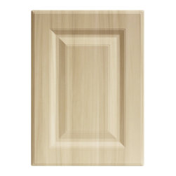 Profile H in Vanilla Stix - Kitchen Cabinetry