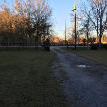 Gated Entrance