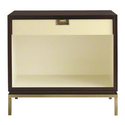 Mondrian Night Table - Side Tables And End Tables