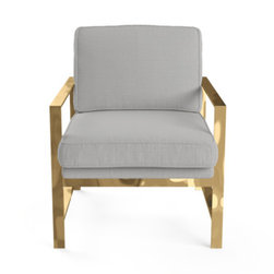 Lisette Armchair - Armchairs and Accent Chairs