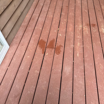 Nancy's Odd Jobs, Painting, Floors, Patches, deck repair