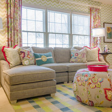 Family Room - Not a fan