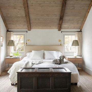 Modern European Cottage