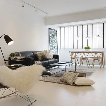 D Maisonette, Singapore